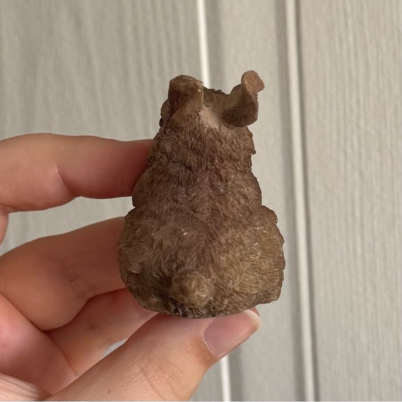 Mini Rabbit Figurine - Picture 5 of 6